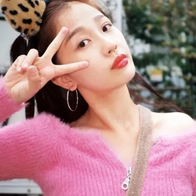 后天美女